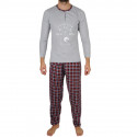 Muška pidžama La Penna višebojan (LAP-K-18010)