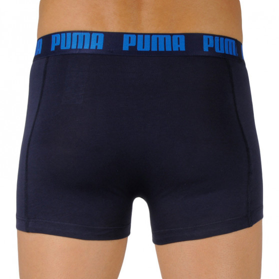 2PACK muške bokserice Puma plava (701202499 002)