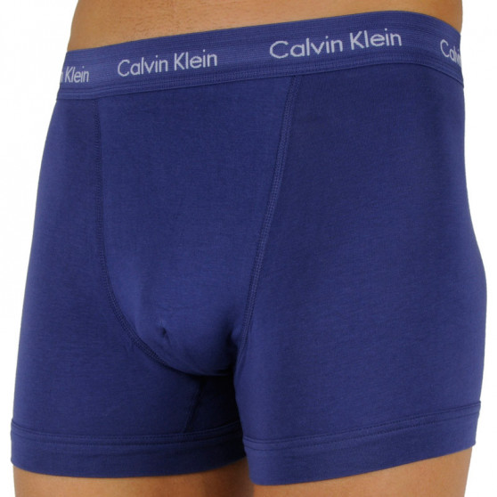 3PACK muške bokserice Calvin Klein višebojan (U2662G-WIE)