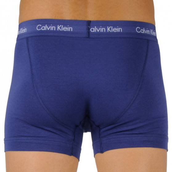 3PACK muške bokserice Calvin Klein višebojan (U2662G-WIE)