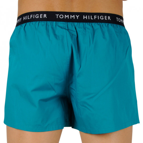 3PACK muške bokserice Tommy Hilfiger višebojan (UM0UM02327 0SJ)