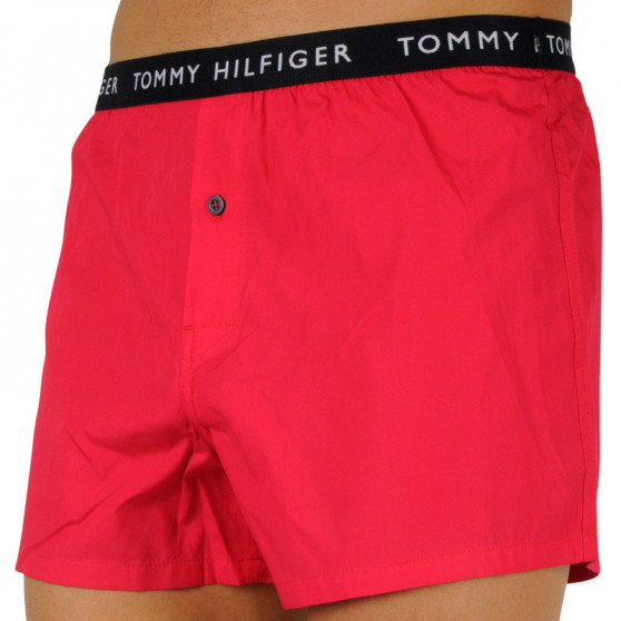 3PACK muške bokserice Tommy Hilfiger višebojan (UM0UM02327 0SJ)