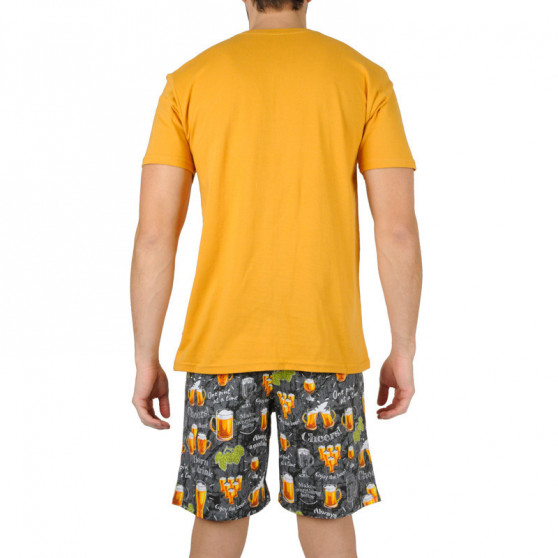 Muška pidžama Cornette Pivo višebojno (326/192)