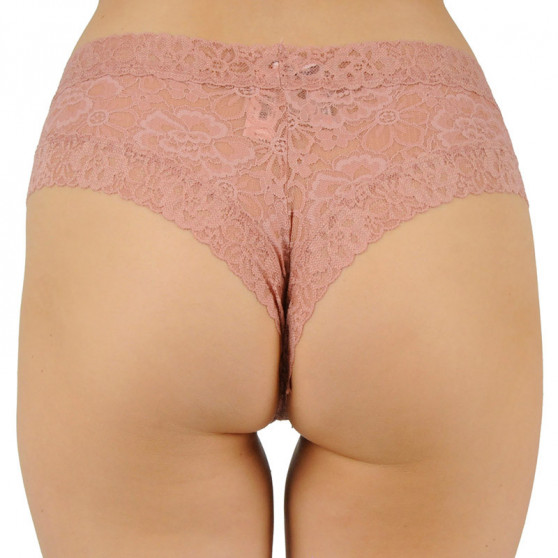Brazilske gaćice Victoria's Secret ružičasta (ST 11146102 CC 3W0H)