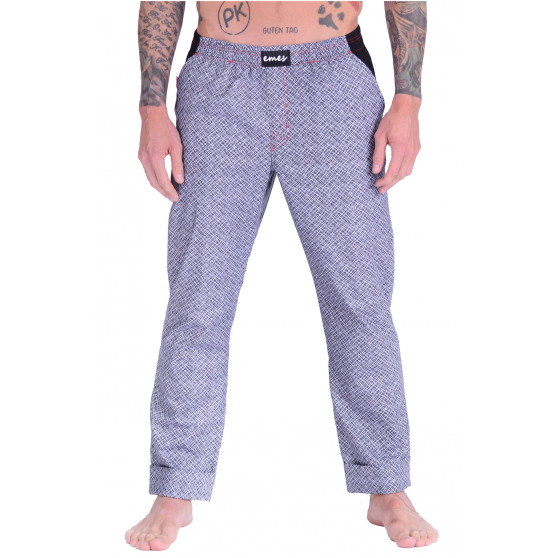 Muške hlače za spavanje Emes višebojan (038K)