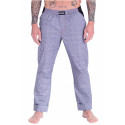 Muške hlače za spavanje Emes višebojan (038K)