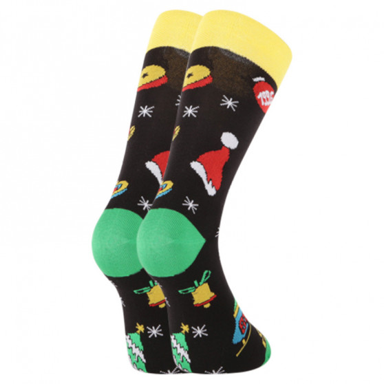 Sretne čarape Styx visoki božić (H1258)