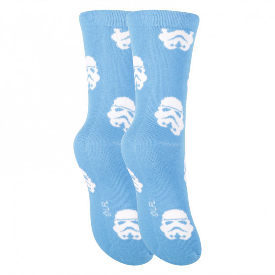 Dječje čarape E plus M Zvjezdani ratovi plavi (STARWARS-F)