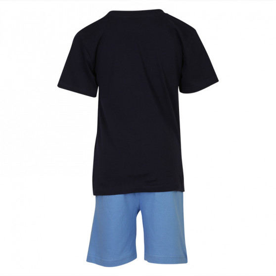 Pidžame za dječake E plus M plava (52-04-059)