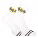 Dječje čarape E plus M Batman bijeli (BATMAN-A)