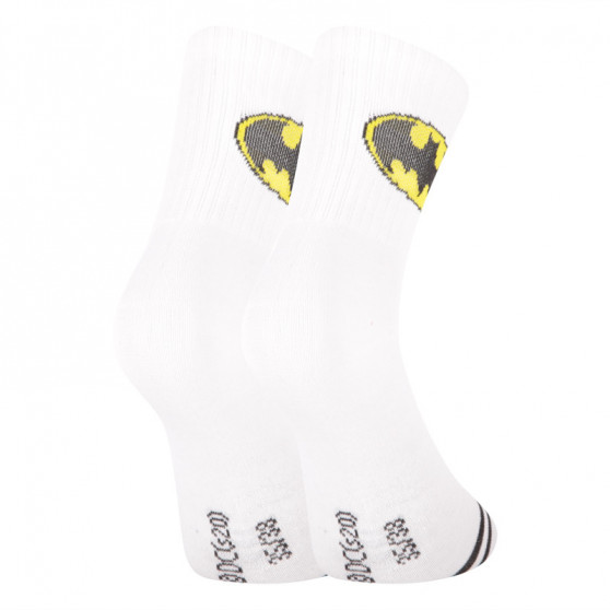 Dječje čarape E plus M Batman bijeli (BATMAN-A)