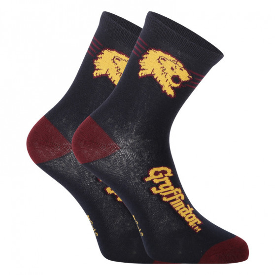 2PACK Dječje čarape E plus M Višebojni Harry Potter (GRYFFINDOR-A)