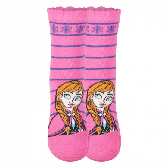 Dječje čarape E plus M Smrznuto ružičasto (FROZEN-C)