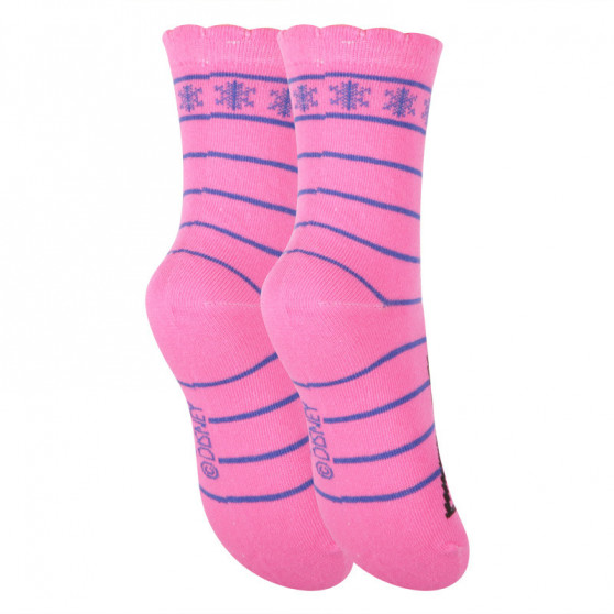 Dječje čarape E plus M Smrznuto ružičasto (FROZEN-C)