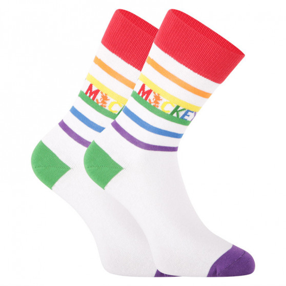 3PACK čarape Cerdá Poklon set Mickey Pride (220000-7402/7378)