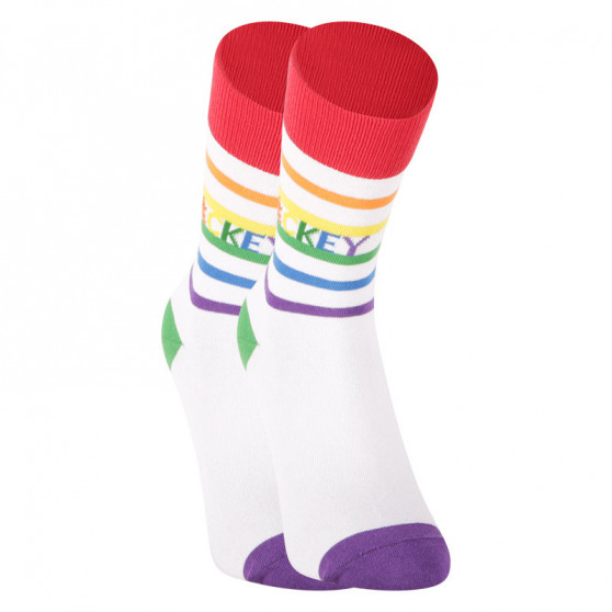 3PACK čarape Cerdá Poklon set Mickey Pride (220000-7402/7378)