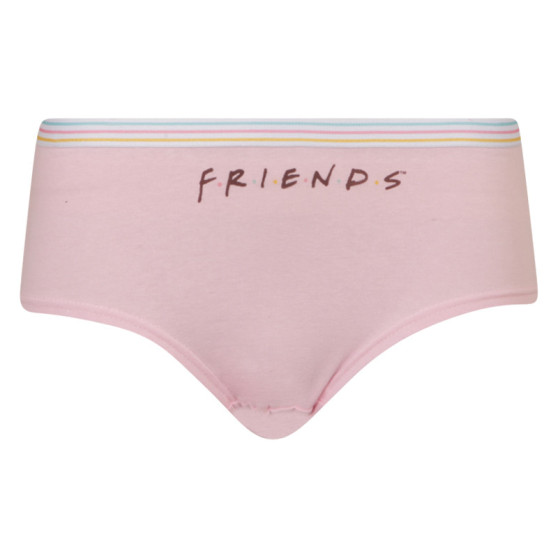 Djevojačke gaćice E plus M Prijatelji ružičasti (FRNDS-A)