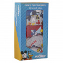5PACK gaćice za dječake Cerdá Mickey raznobojni (2200007403)