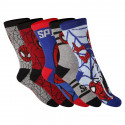 5PACK dječje čarape Cerdá Spiderman višebojan (2200007418)