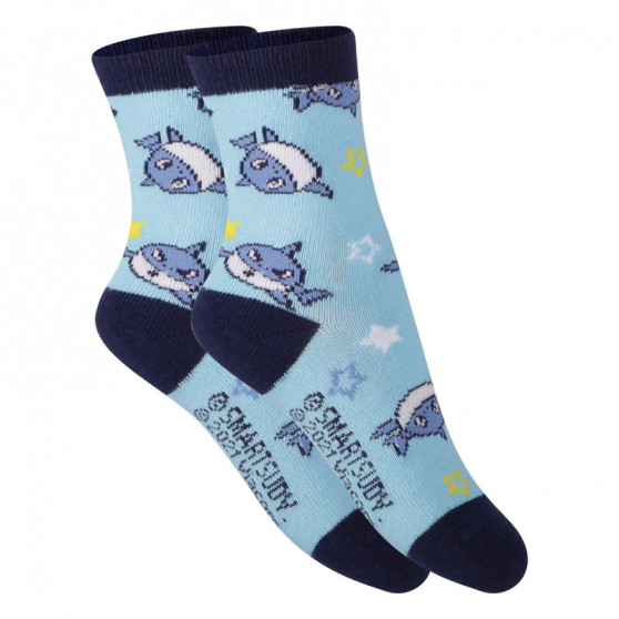 5PACK dječje čarape Cerdá Baby Shark višebojni (2200007755)