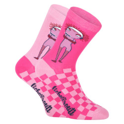 Boma ružičaste dječje čarape (Lichožrouti-Žiletka)