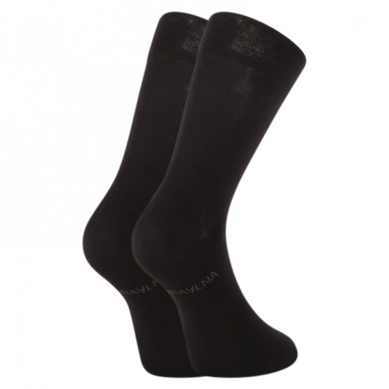 Čarape Lonka visoki crni (Bioban)