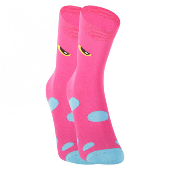 Dječje čarape Lonka ružičasta (Twidorik)