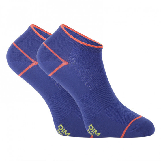 2PACK ženske čarape DIM niske raznobojne (DI000AA5-8RG)