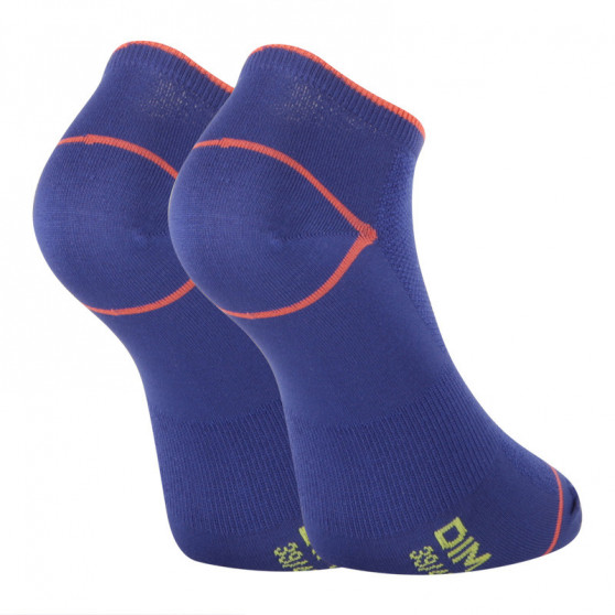 2PACK ženske čarape DIM niske raznobojne (DI000AA5-8RG)