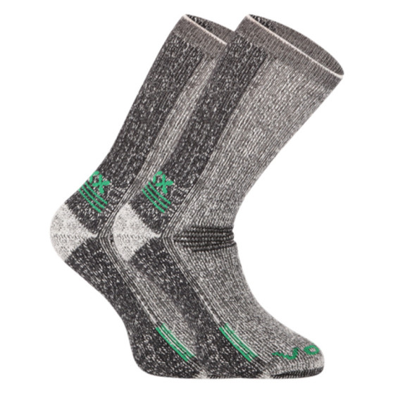 Čarape VoXX višebojan (Orbit-green)