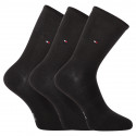 3PACK čarape Tommy Hilfiger crno (701210532 001)