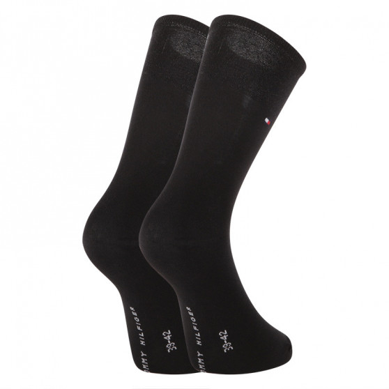 3PACK čarape Tommy Hilfiger crno (701210532 001)