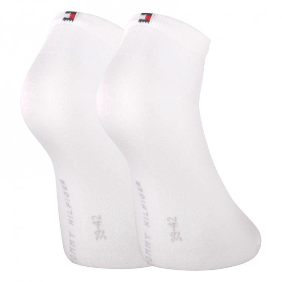 2PACK čarape Tommy Hilfiger niske bijele (343024001 300)