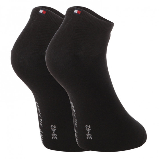2PACK čarape Tommy Hilfiger niske crne (343024001 200)