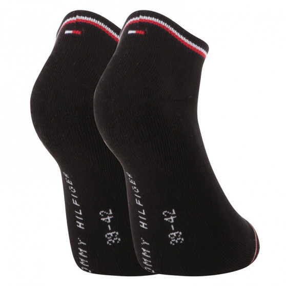 2PACK čarape Tommy Hilfiger niske crne (100001093 200)