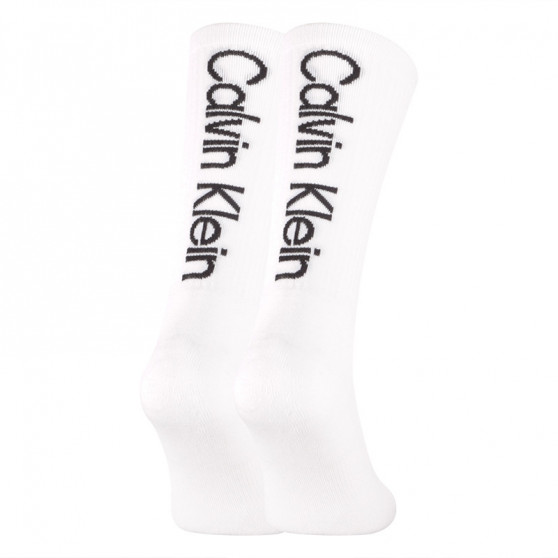 3PACK čarape Calvin Klein bijela (701218725 002)