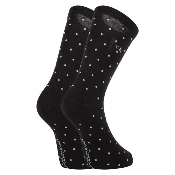 4PACK ženske čarape Calvin Klein višebojan (100004533 003)