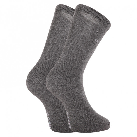 4PACK ženske čarape Calvin Klein višebojan (100004533 003)