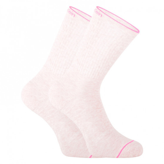 3PACK ženske čarape Calvin Klein višebojan (701218766 003)