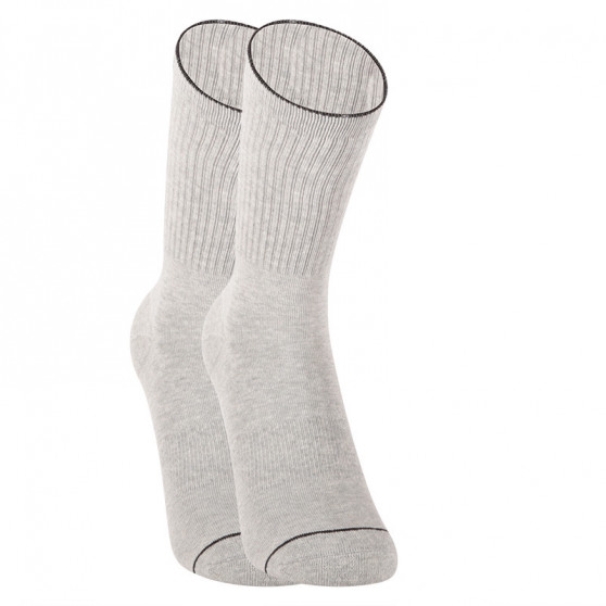 3PACK ženske čarape Calvin Klein višebojan (701218766 003)