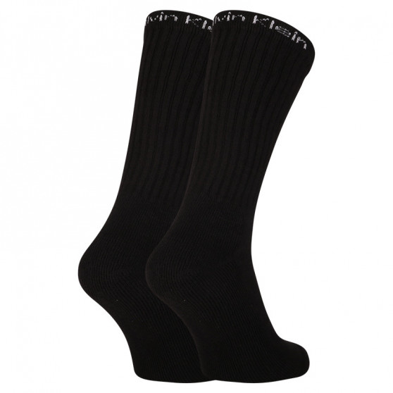 6PACK čarape Calvin Klein crno (701218721 003)