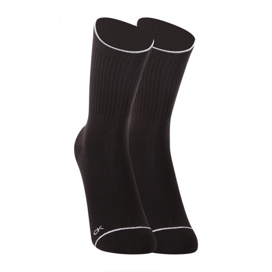 3PACK čarape Calvin Klein crno (701218766 001)