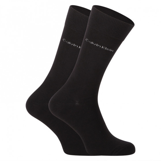 3PACK čarape Calvin Klein crno (100004543 001)