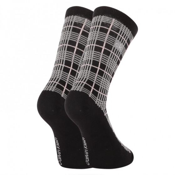 3PACK ženske čarape Calvin Klein višebojan (100004529 001)