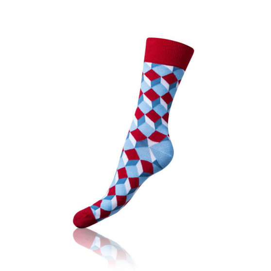 4PACK čarape lude Bellinda višebojan (BE481044-005 B)