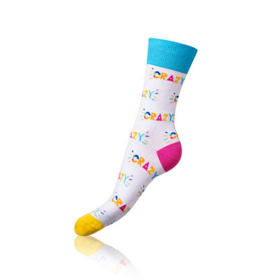 4PACK čarape lude Bellinda višebojan (BE481044-005 B)