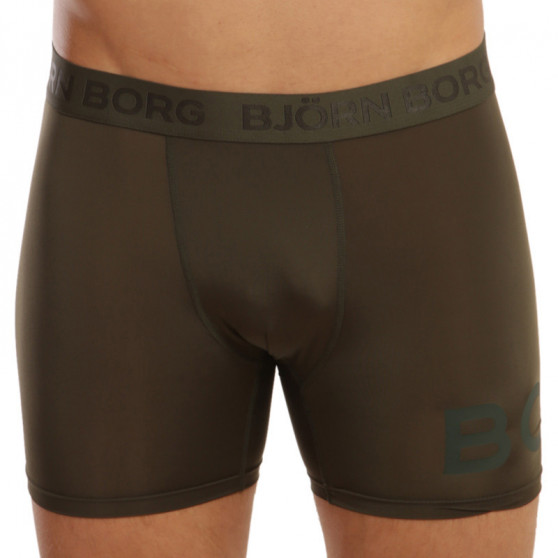 3PACK muške funkcionalne boksačice Bjorn Borg višebojan (10000321-MP002)