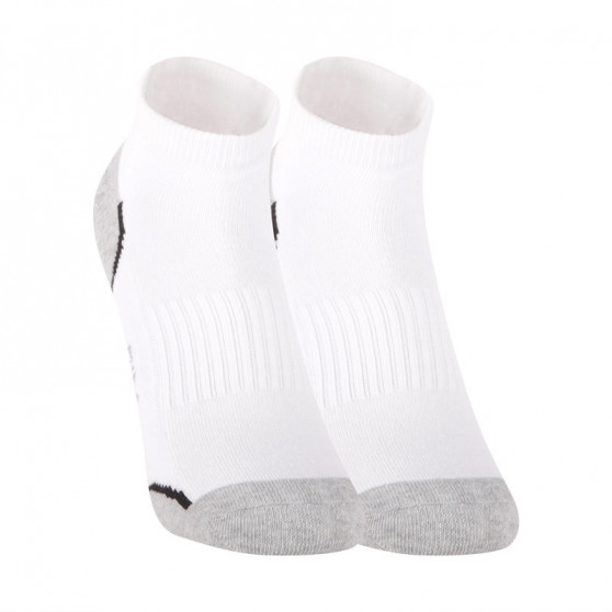 3PACK ženske čarape DIM niske bijele (DI0005US-A01)