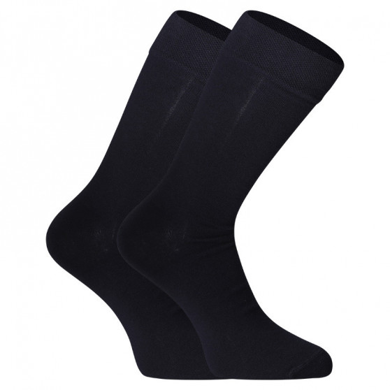 3PACK čarape Cornette crno (A48)