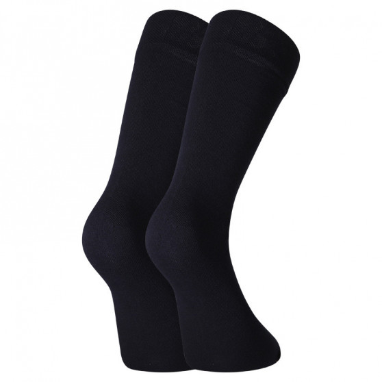3PACK čarape Cornette crno (A48)